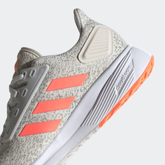 NWT Adidas Duramo 9 Running Shoes, size 10 - Picture 9 of 10